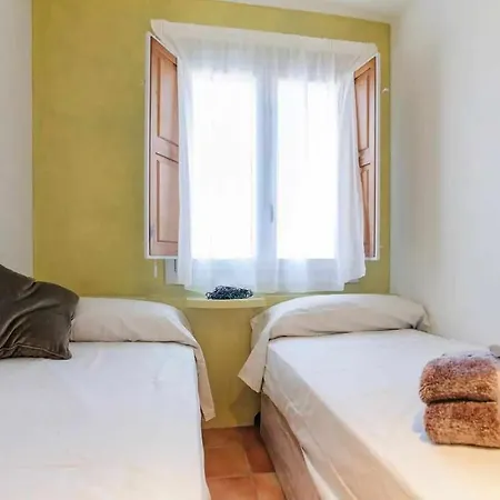 Apartamento Can Trona 1B Turismo Volcanico En La Garrotxa Joanetes Exterior photo