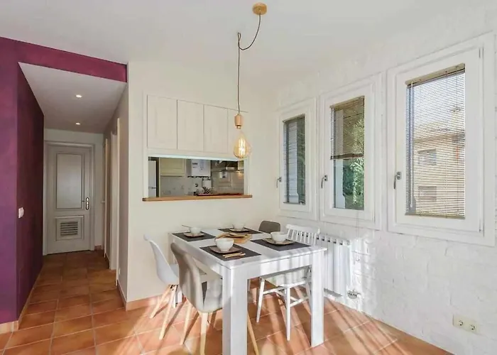 Apartamento Can Trona 1B Turismo Volcanico En La Garrotxa