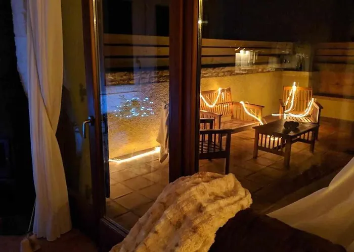 Apartamento Can Trona 1B Turismo Volcanico En La Garrotxa