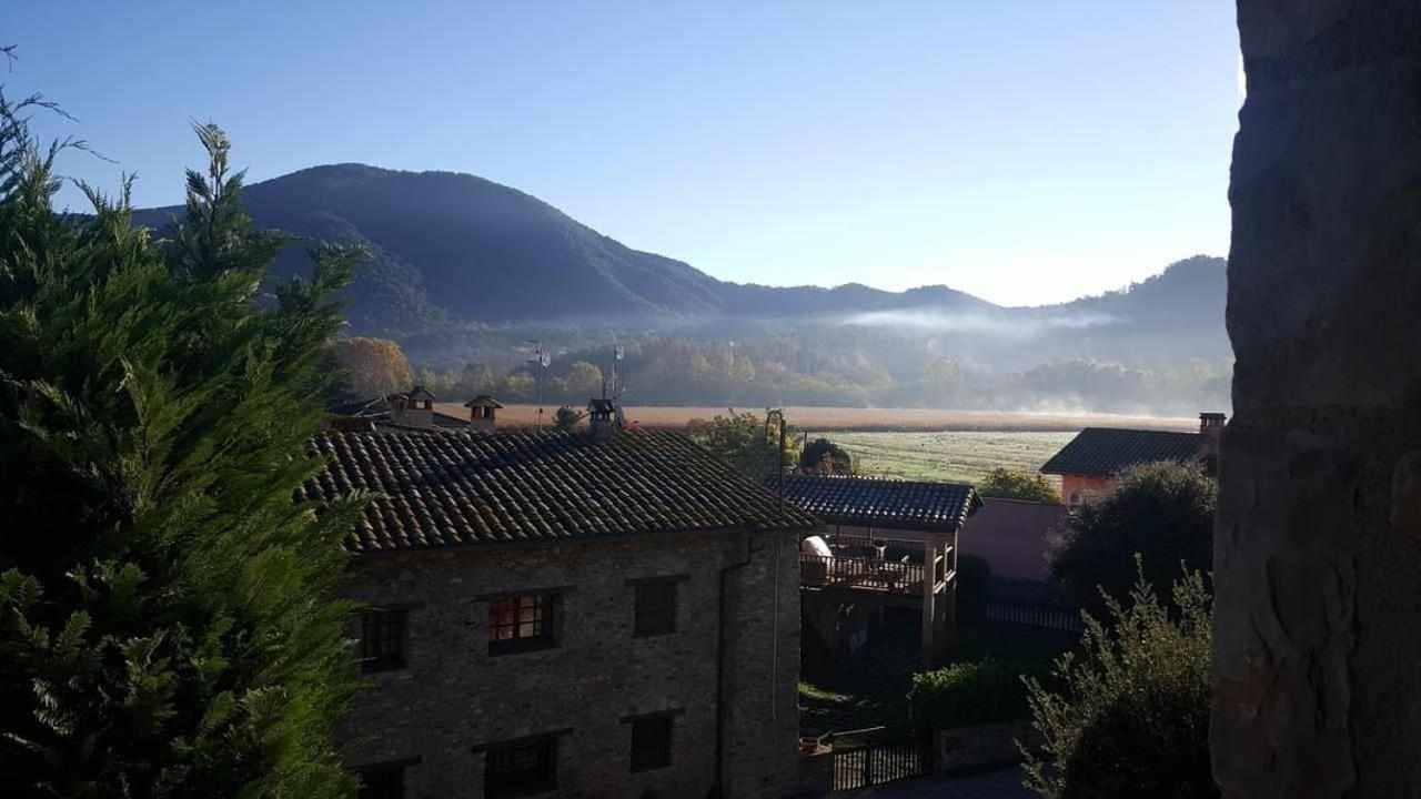 Apartament Trona 1b Turismo Volcanico En La Garrotxa Joanetes